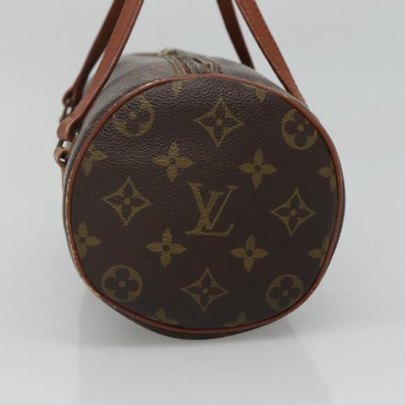 LOUIS VUITTON Monogram Papillon 26 Hand Bag M51386 - Picture 4 of 16
